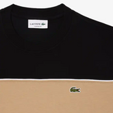Lacoste Colour Block Jersey T-Shirt